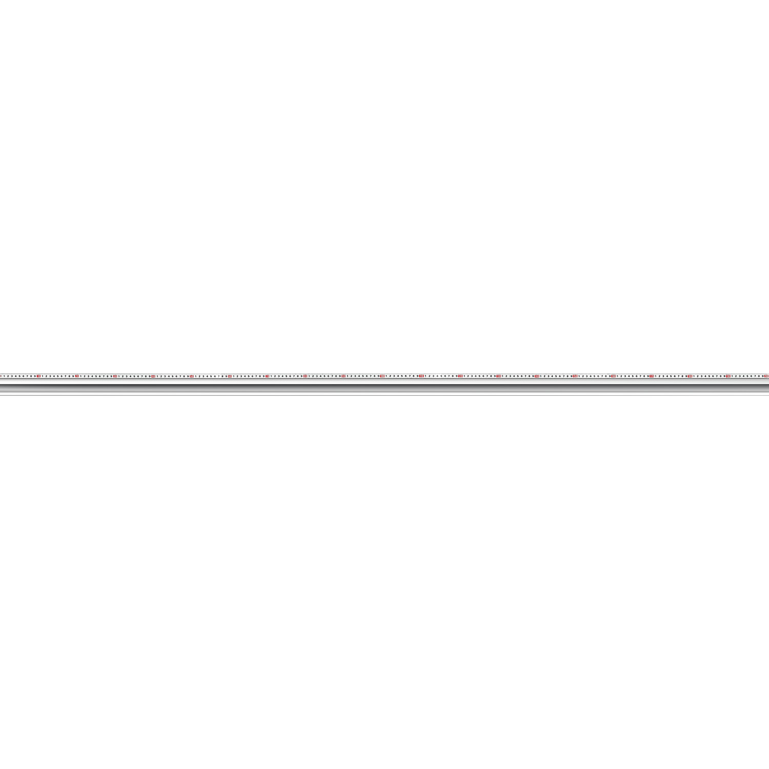 KRAFTOOL KRAFT-LINE, 2.0 м, усиленная алюминиевая линейка со стальной направляющей (34275-200)