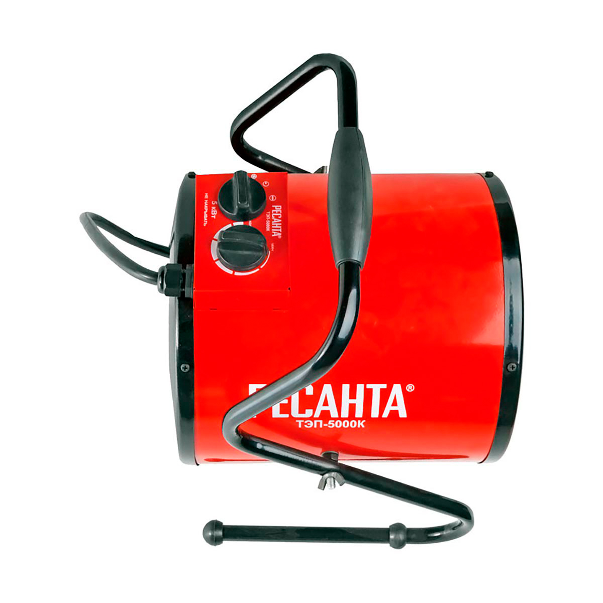 Тепловая пушка электрич. тэп-5000к  5 квт (1) "ресанта"