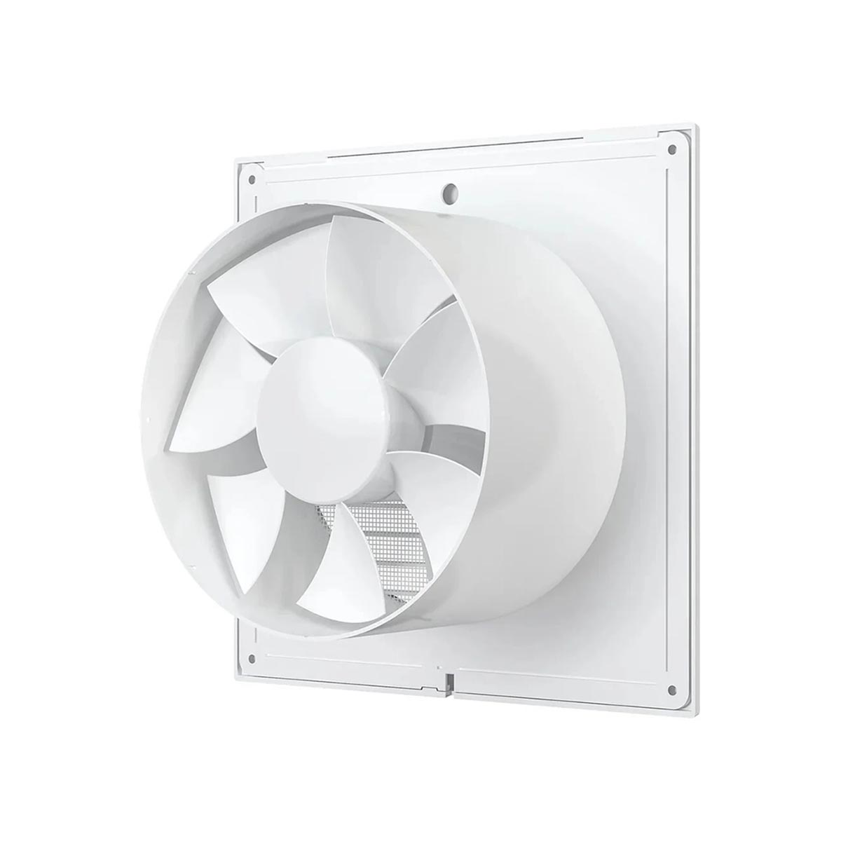 Вентилятор e 150 s осевой с антимоскитной сеткой d150 (1/14) "эра"