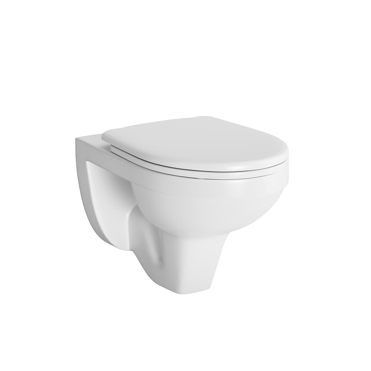 Унитаз подвесной "gamma" белый (1) "berges"