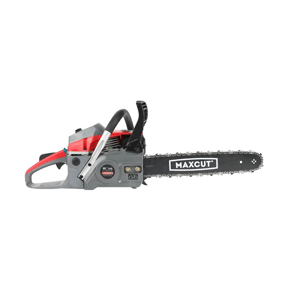 Бензопила цепная mc 146 (1) "maxcut" 022100146