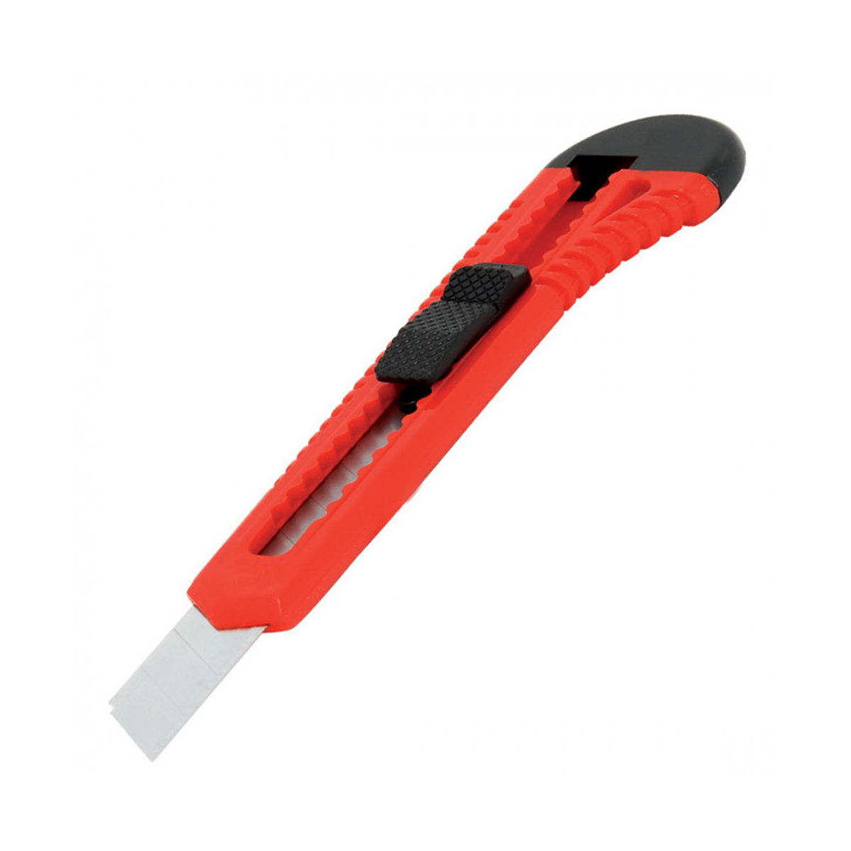 Нож пистолетный 18 мм автофиксатор (1/48/720) "beorol"