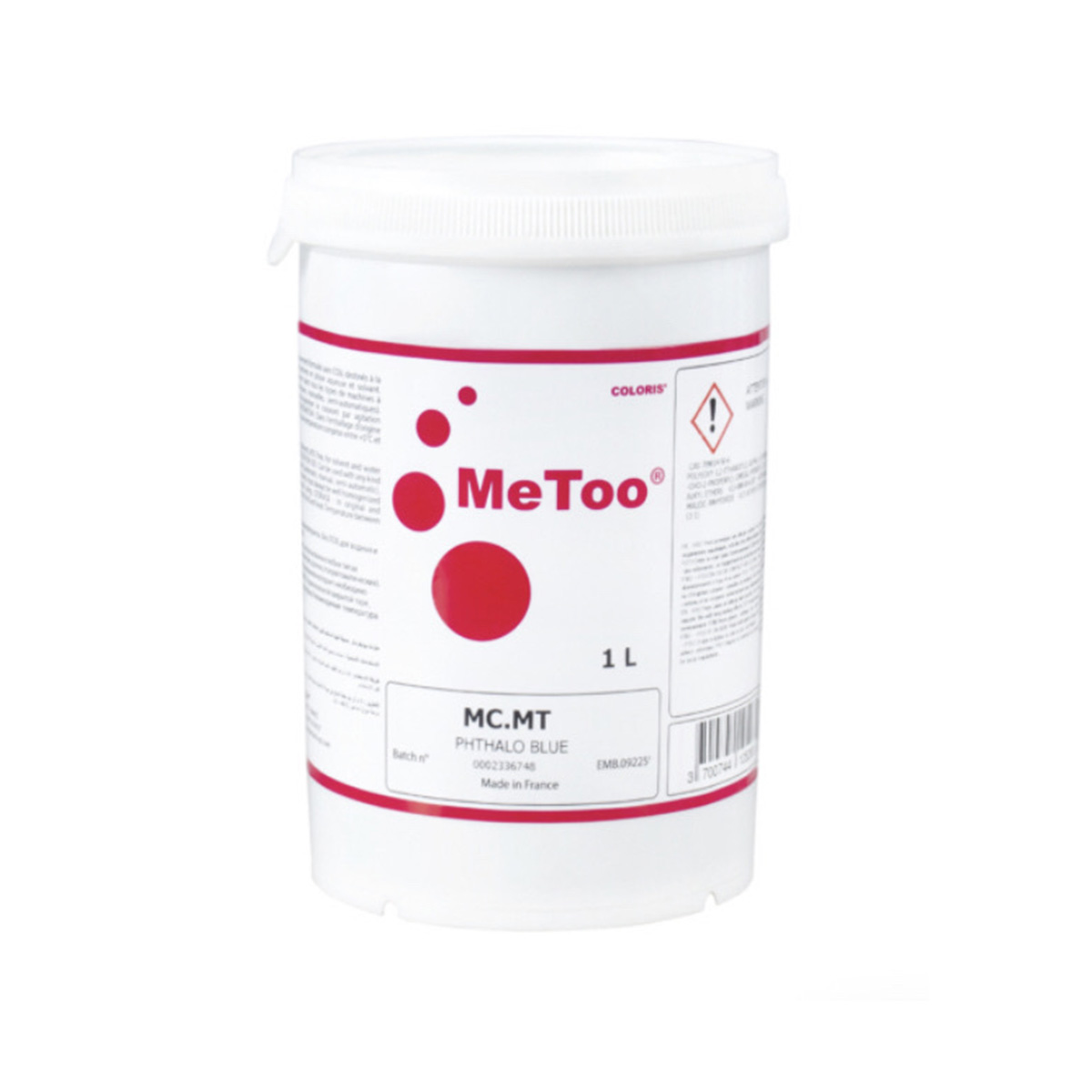 Колорант mc  ms (blue hc) 1 л "рогнеда"