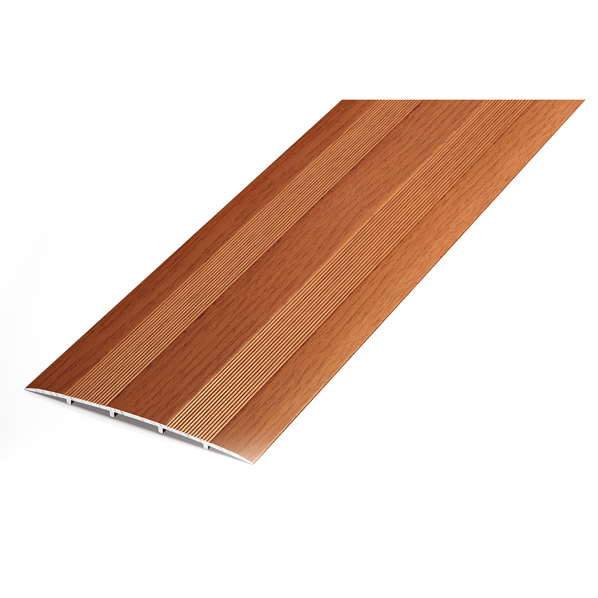 Порог пс-18 вишня 0,9 м н=80 мм (6/18)  (пс 18.900.092)