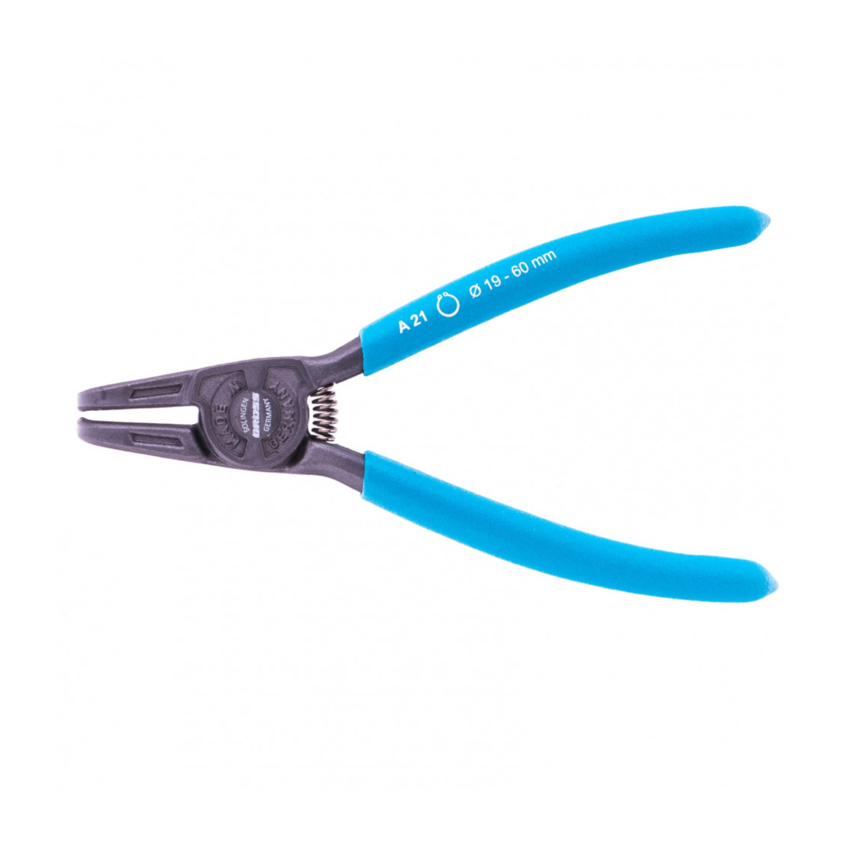 Съемник для внешних стопорных колец 165 мм (разжим) (1/30) "gross"