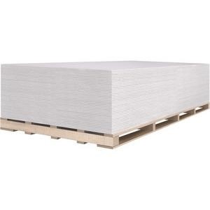 ГВЛВ Кнауф Суперлист влагостойкий 2500х1200х12,5мм (Knauf)