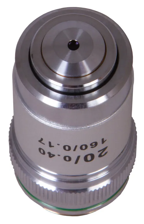 Объектив ахроматический Levenhuk MED 20x