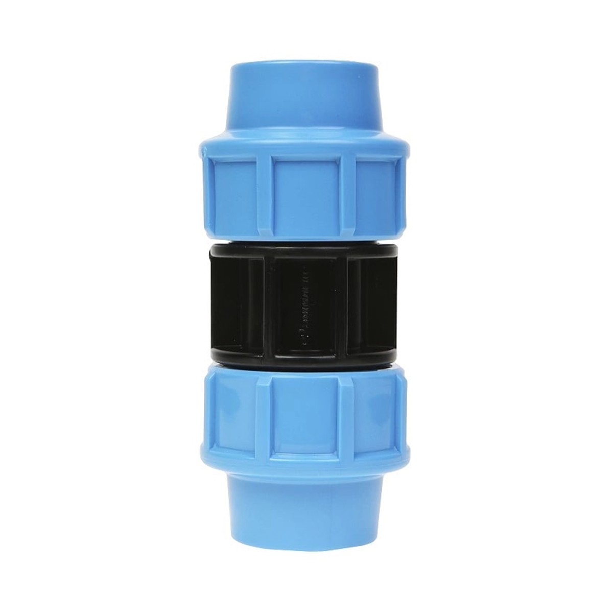 Муфта соед. полипропилен 25 х 25 мм внутр. резьба (1/30) "джилекс"