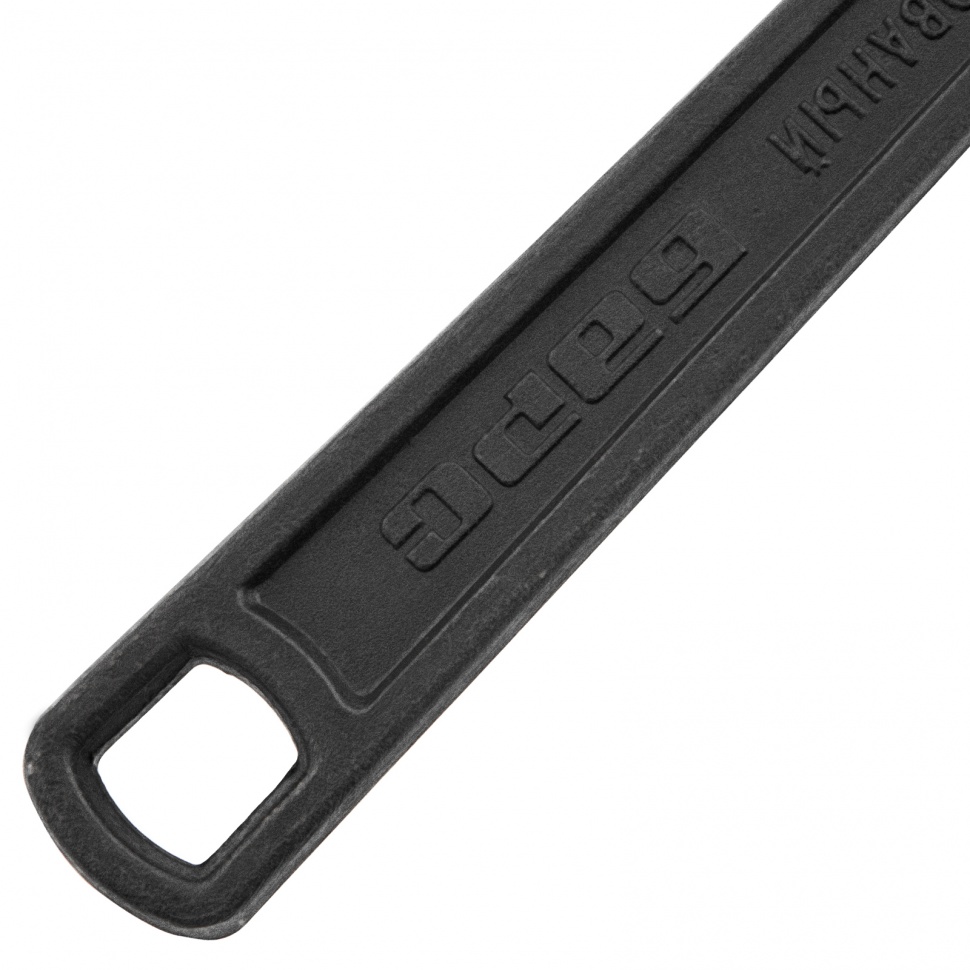 Ключ разводной, 300 мм, CrV Барс (15508)