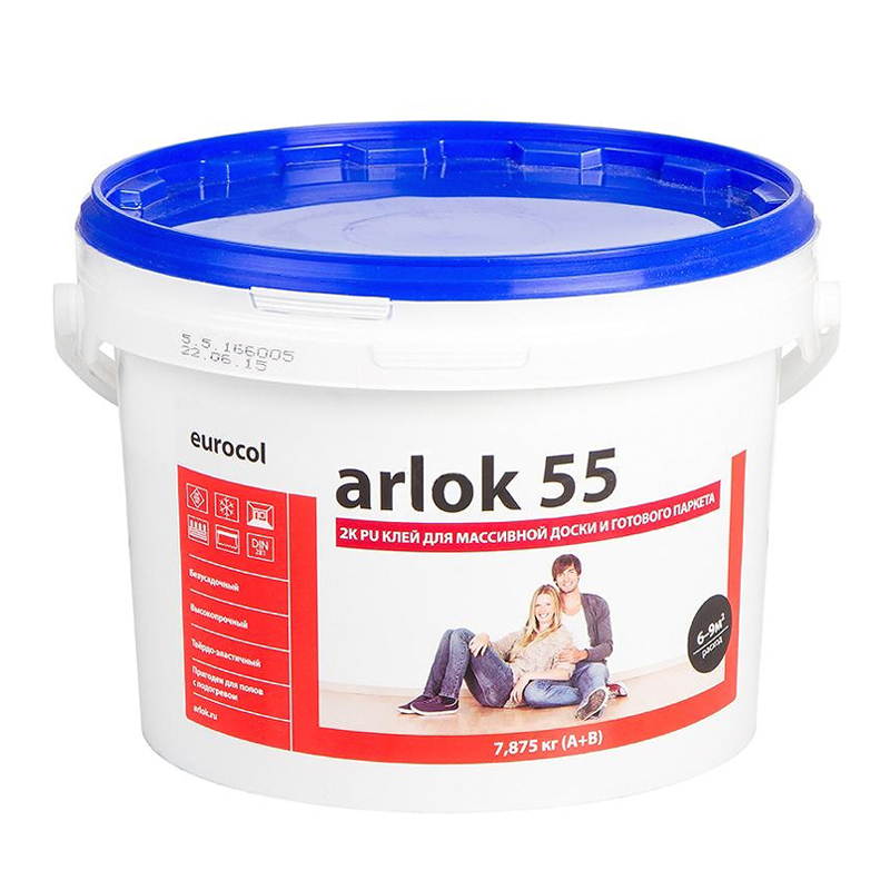 Клей Arlok 55 7.875кг