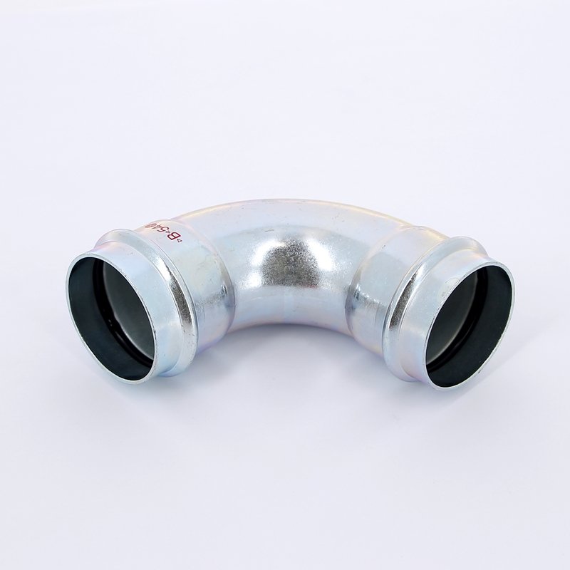 Угол 90° пресс оцинкованная сталь 54 IBP