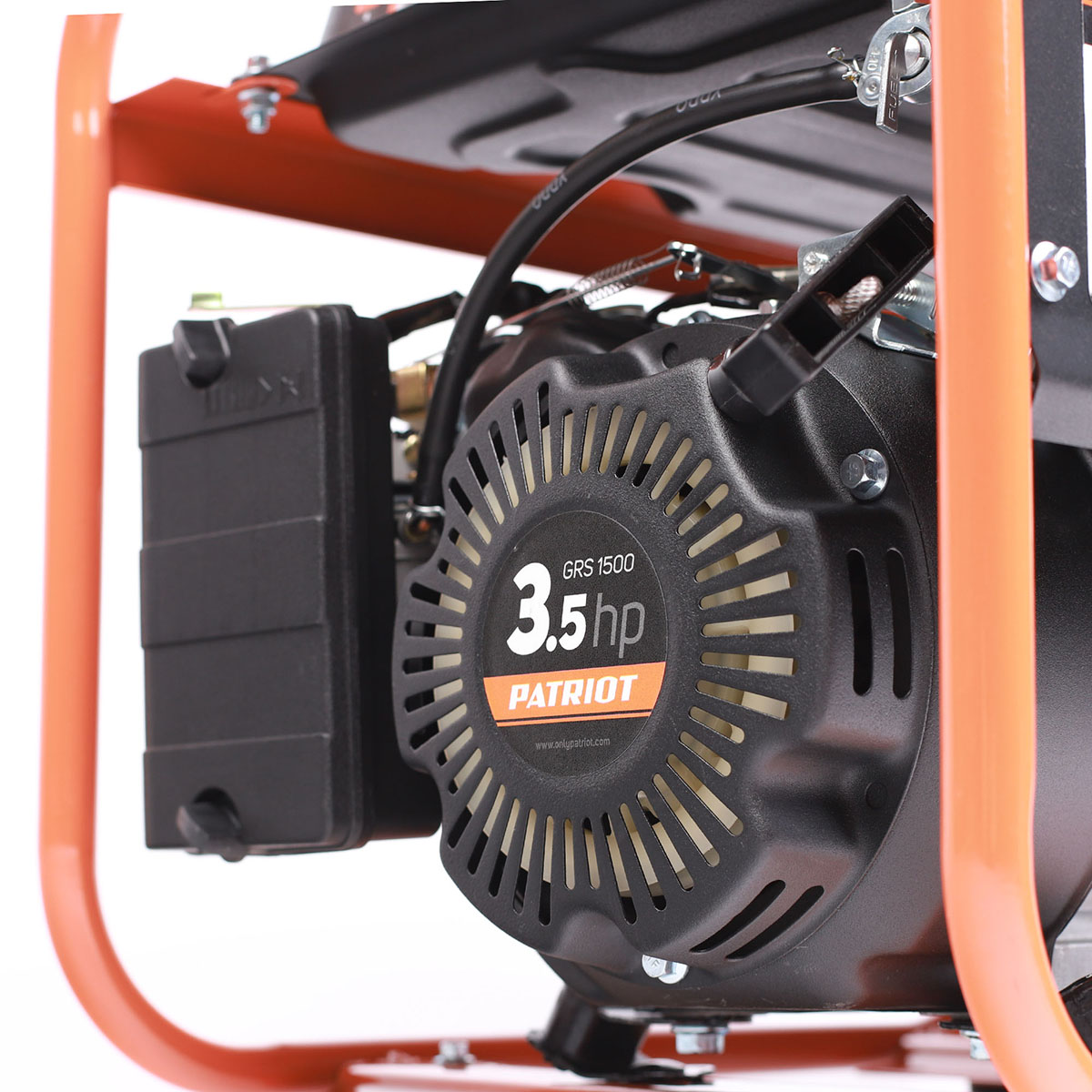 Генератор бензиновый grs 1500 (1) "patriot" 476102225