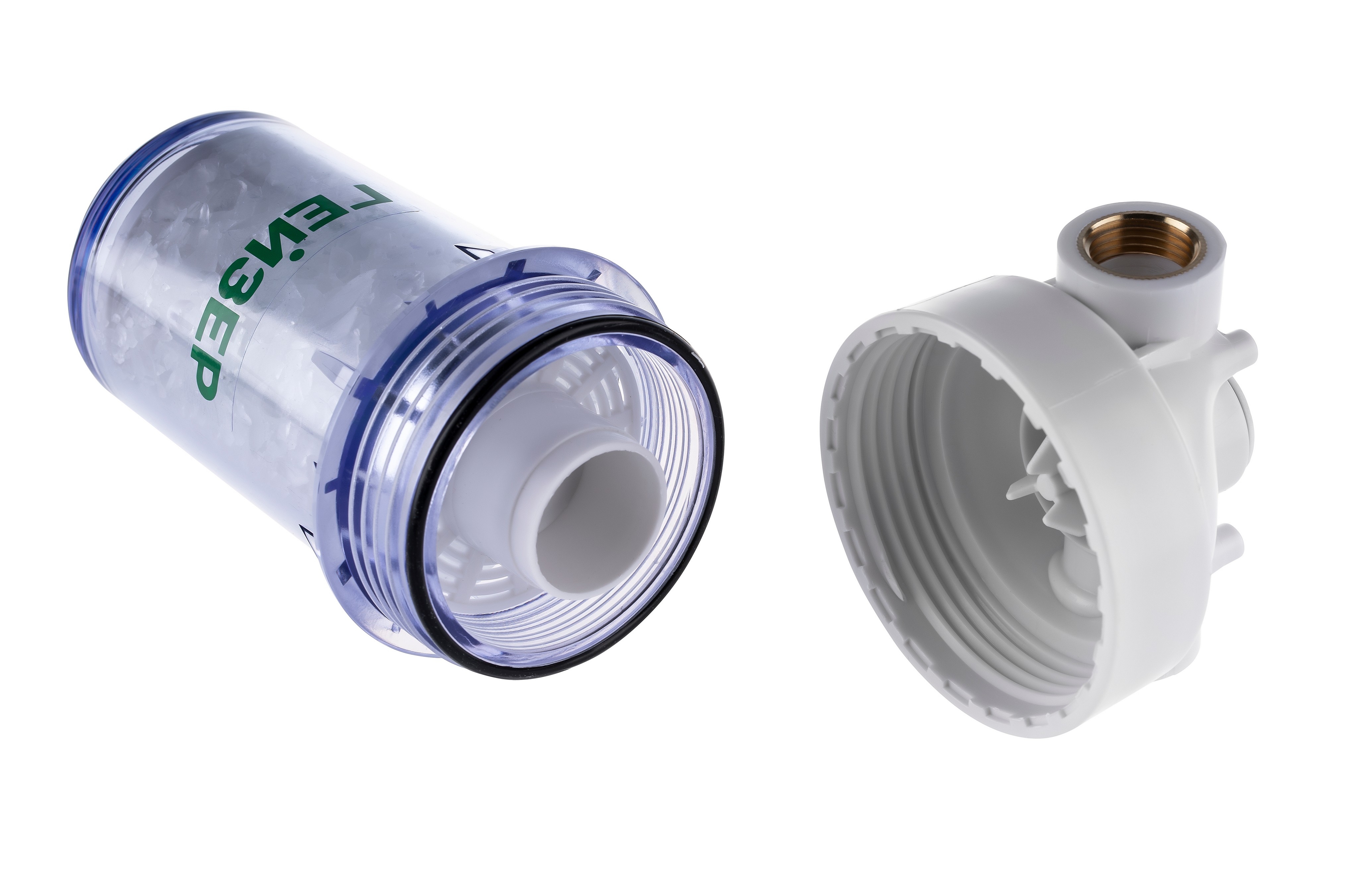 Фильтр против накипи Гейзер 1ПФД 1/2" для бытовой техники