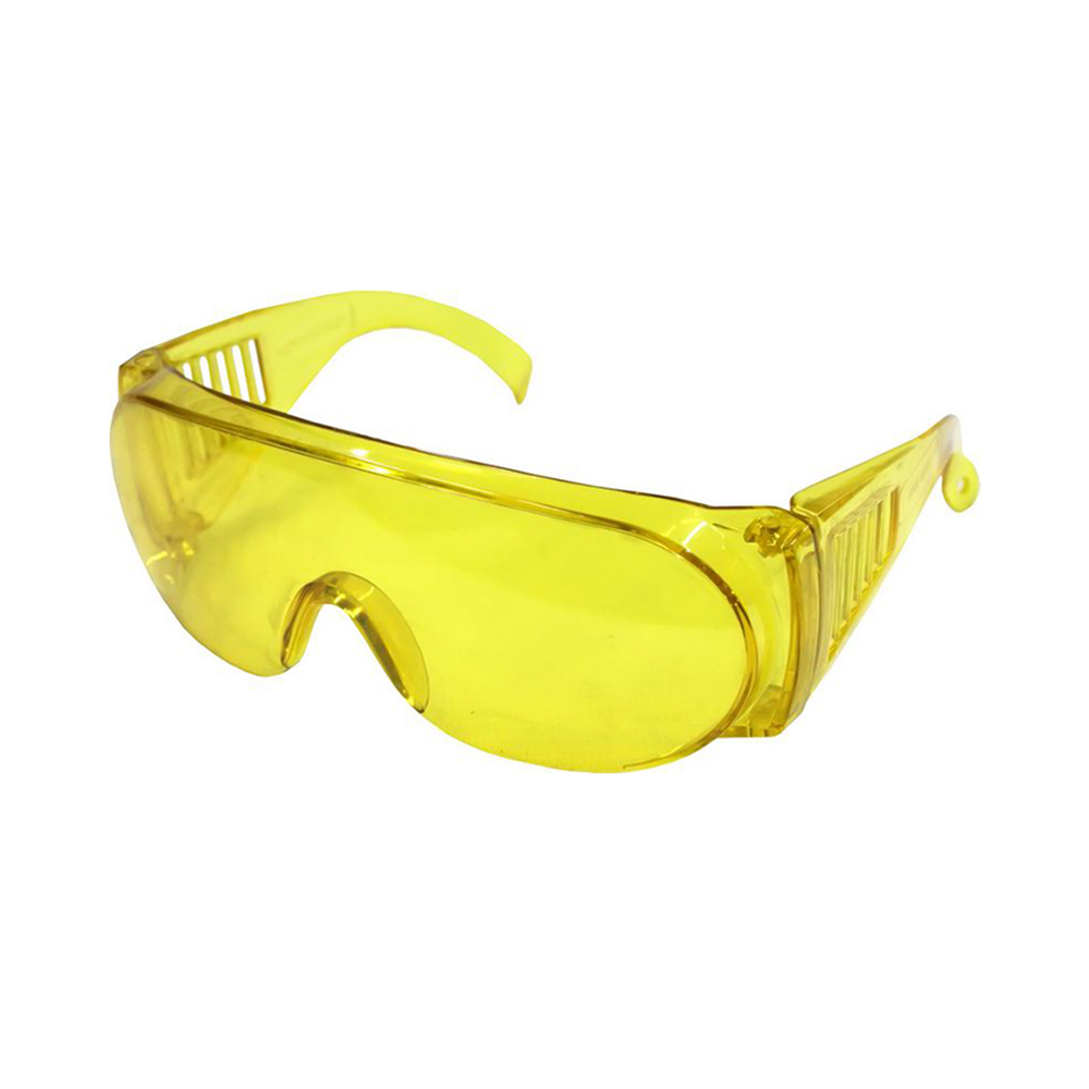 Очки защитные открытого типа "исток" желтые (1/50)