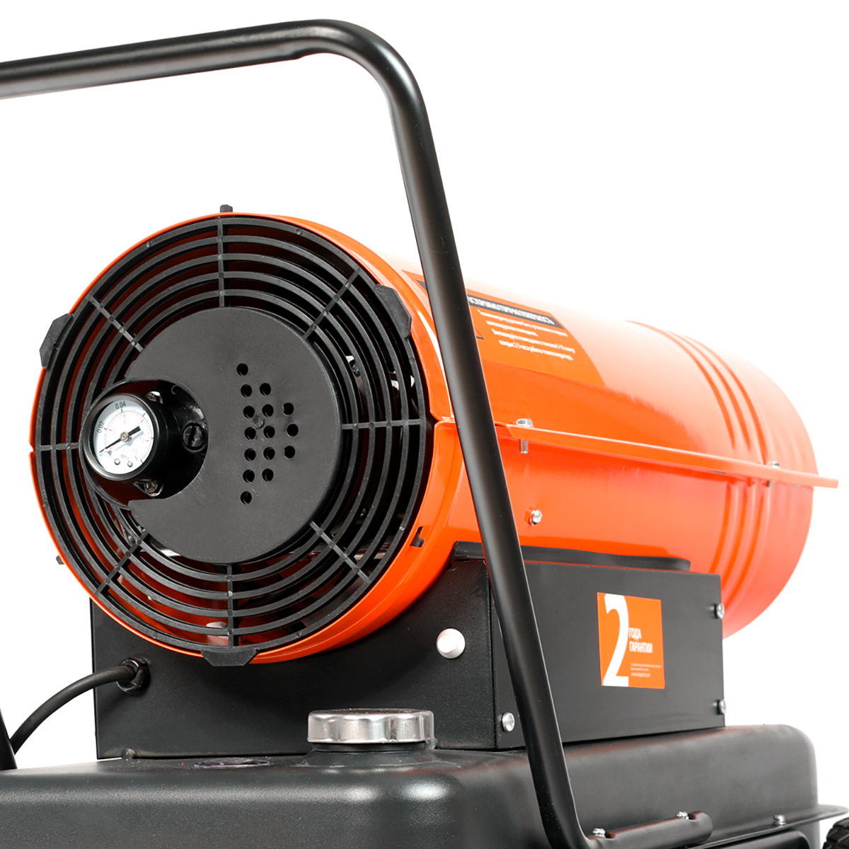 Тепловая пушка дизельная dtc-228  22 квт (1) "patriot" 633703023