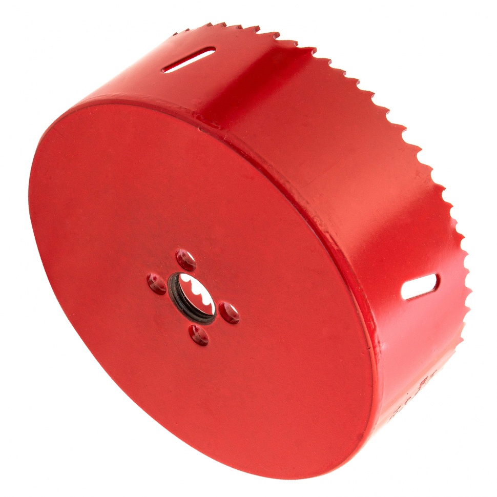 Коронка Bimetal, 121 мм Matrix (72497)