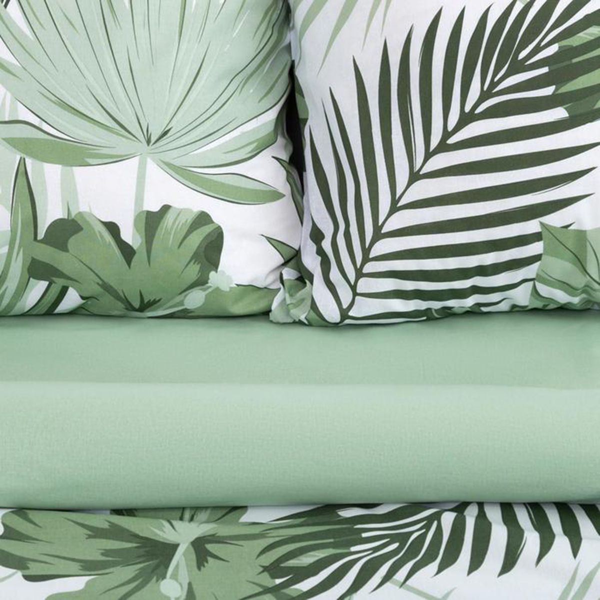 Постельное белье "этель" tropics 2 сп. (поплин) (1) 5418236