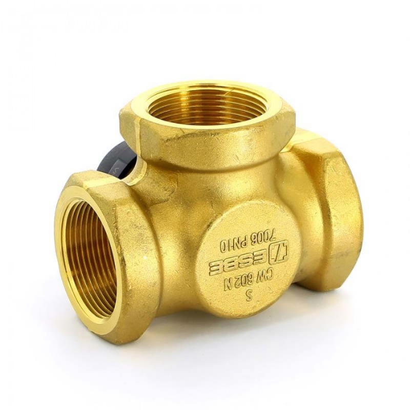 Кран смесительный трехходовой ESBE VRG 131 3/4" ВР Kvs=2.5м3/час