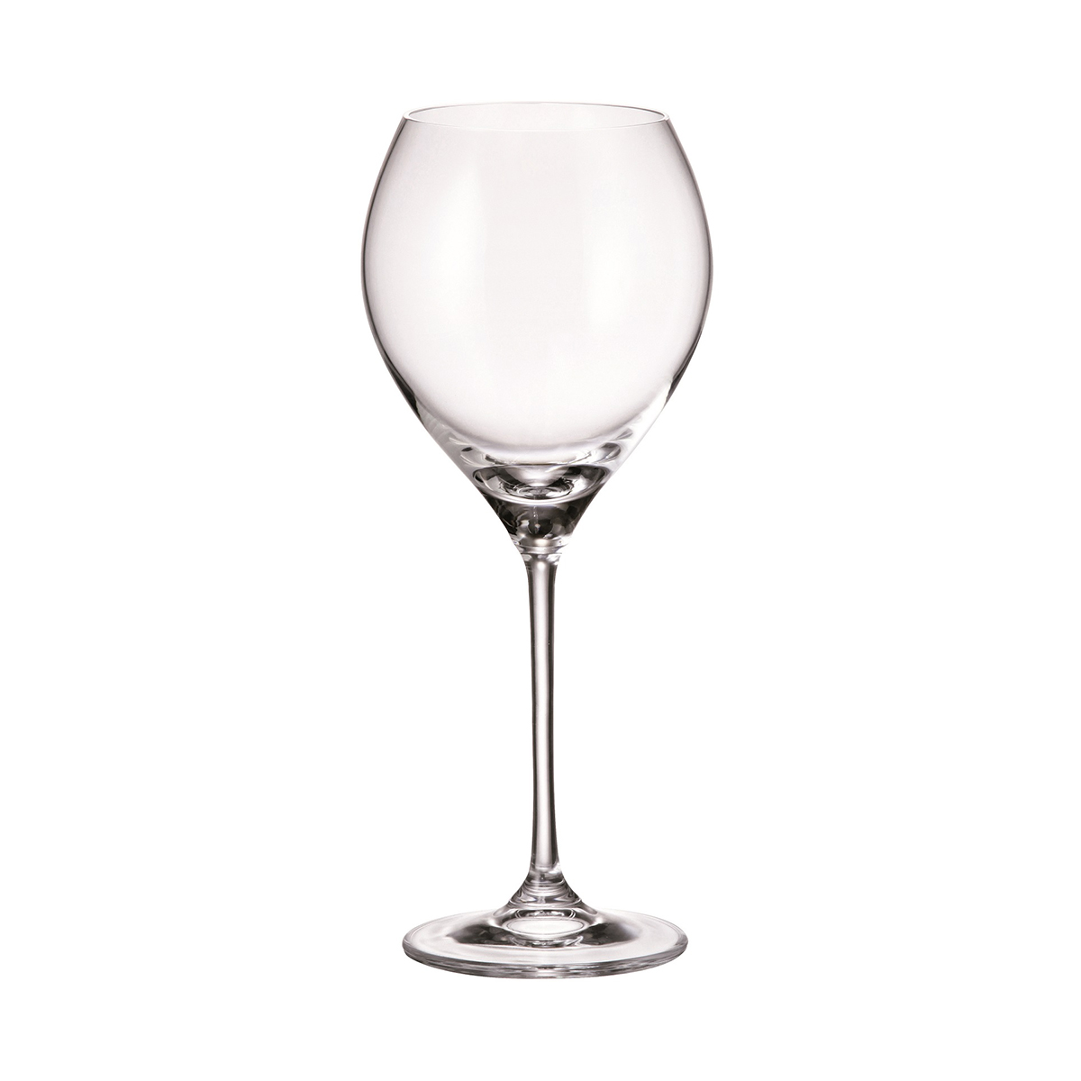 Бокал для вина "carduelis" 470 мл (набор 6 шт.) (1/8) "crystalite bohemia"