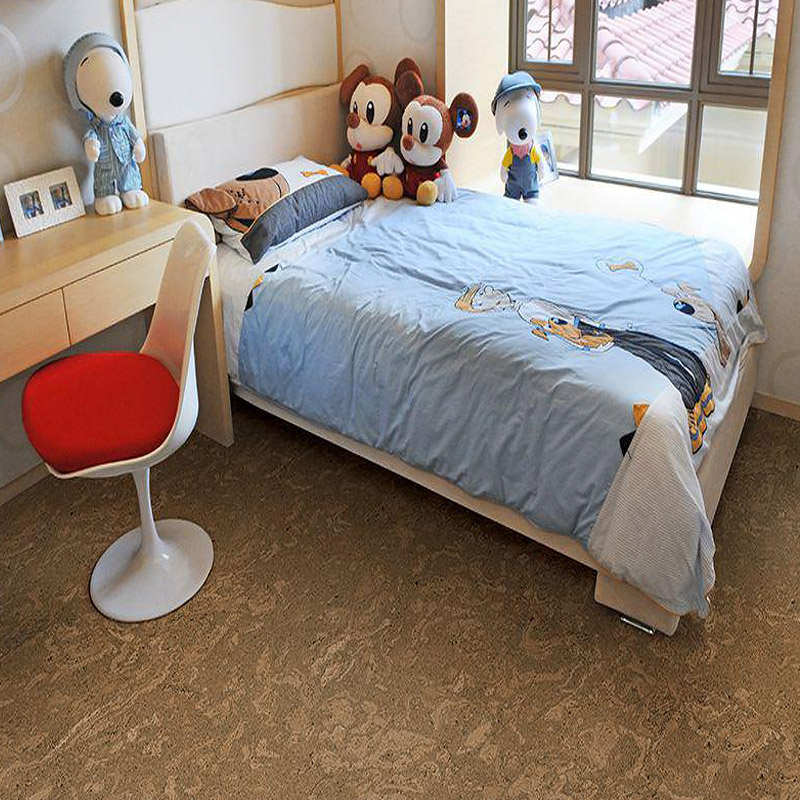 Пробковый пол Corkstyle EcoCork Madeira Mocca (glue)