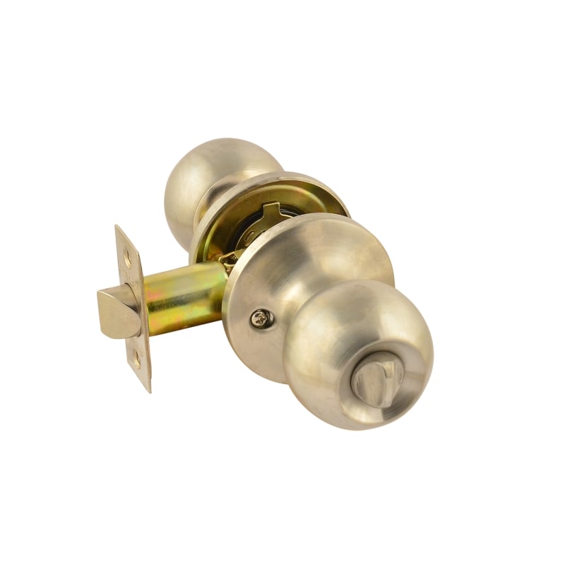 Защелка зш-03-э есо (фиксатор)  матов. никель (1/20) "нора-м"