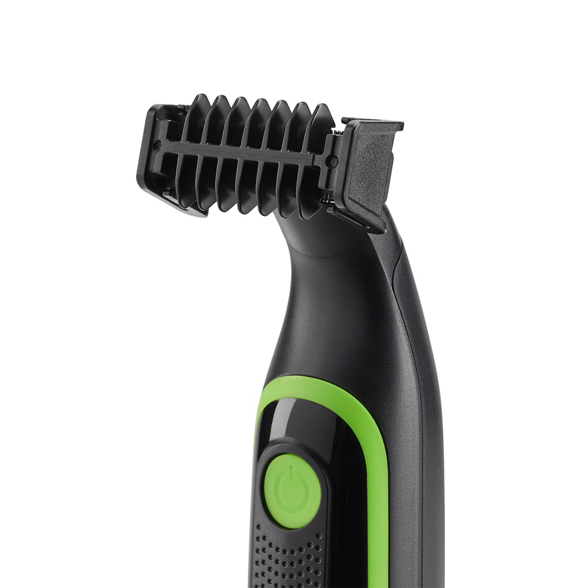 Машинка для стрижки волос и бороды phc 0303rb (от аккумулятора) (1/12) "polaris"