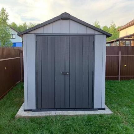 Сарай "Окланд 757" (размеры 210 х 216 )