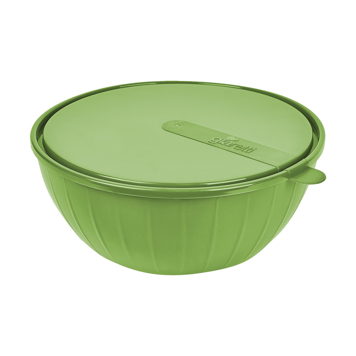 Салатник с крышкой "vanilla" 5 л (фисташка) (1/16) "sugar&spice" se186811050