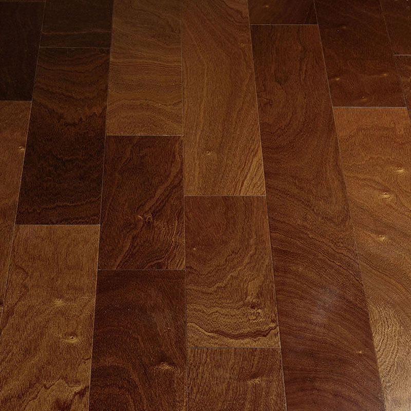 Паркетная доска Galathea Сапели лак Sapele