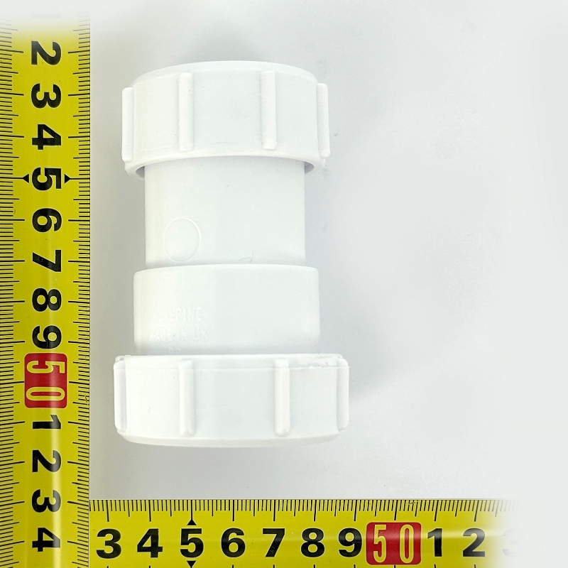 Переходник McALPINE 32 х 40 мм, компрес.