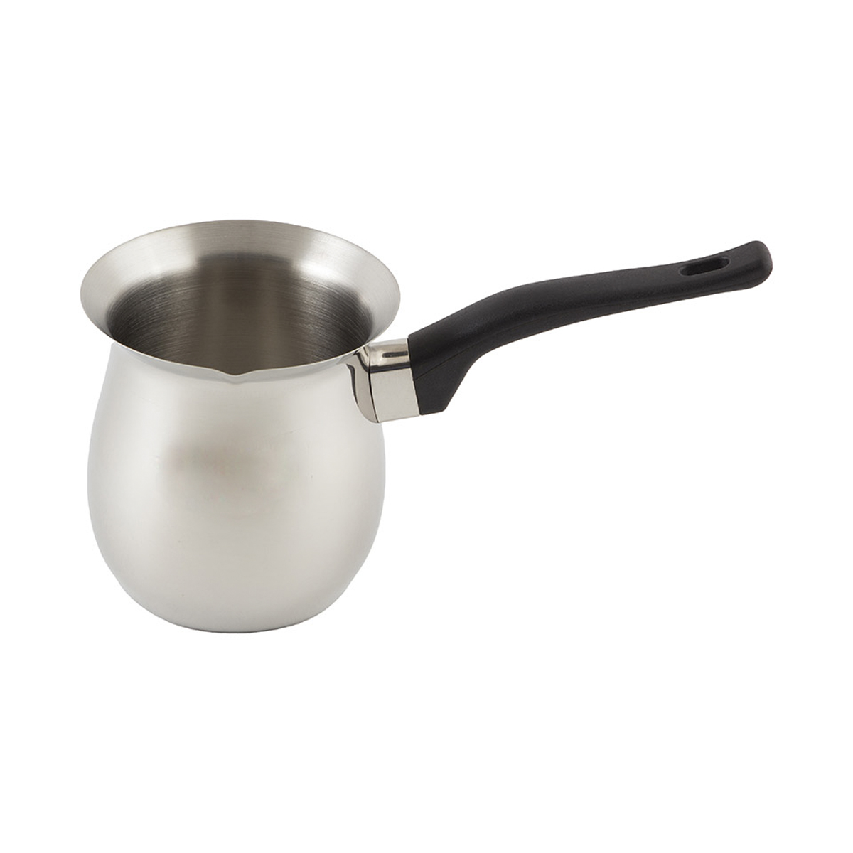 Кофеварка (турка) "turco" 800 мл нержав., бакелит. ручка (1/6/48) "mallony"