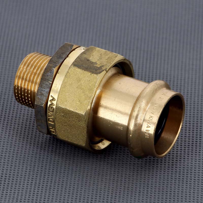 Муфта пресс-Н разъемная 28х3/4' Sanpress VIEGA