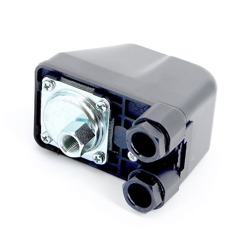 Реле давления UNI-FITT РМ 5, до 5 бар с накидной гайкой