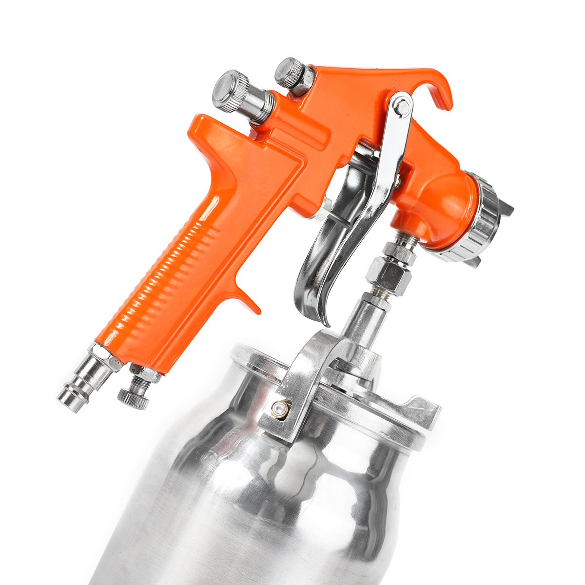 Краскопульт пневматический hvlp 1,8b (1/10) "patriot" 830901018