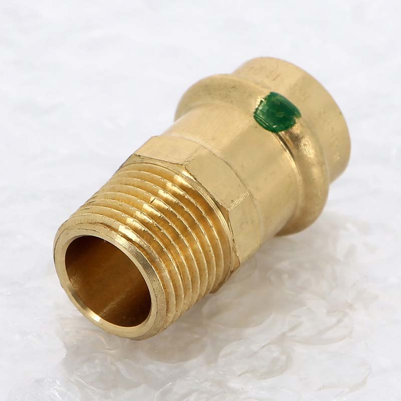 Муфта пресс-Н 18х1/2' Sanpress VIEGA