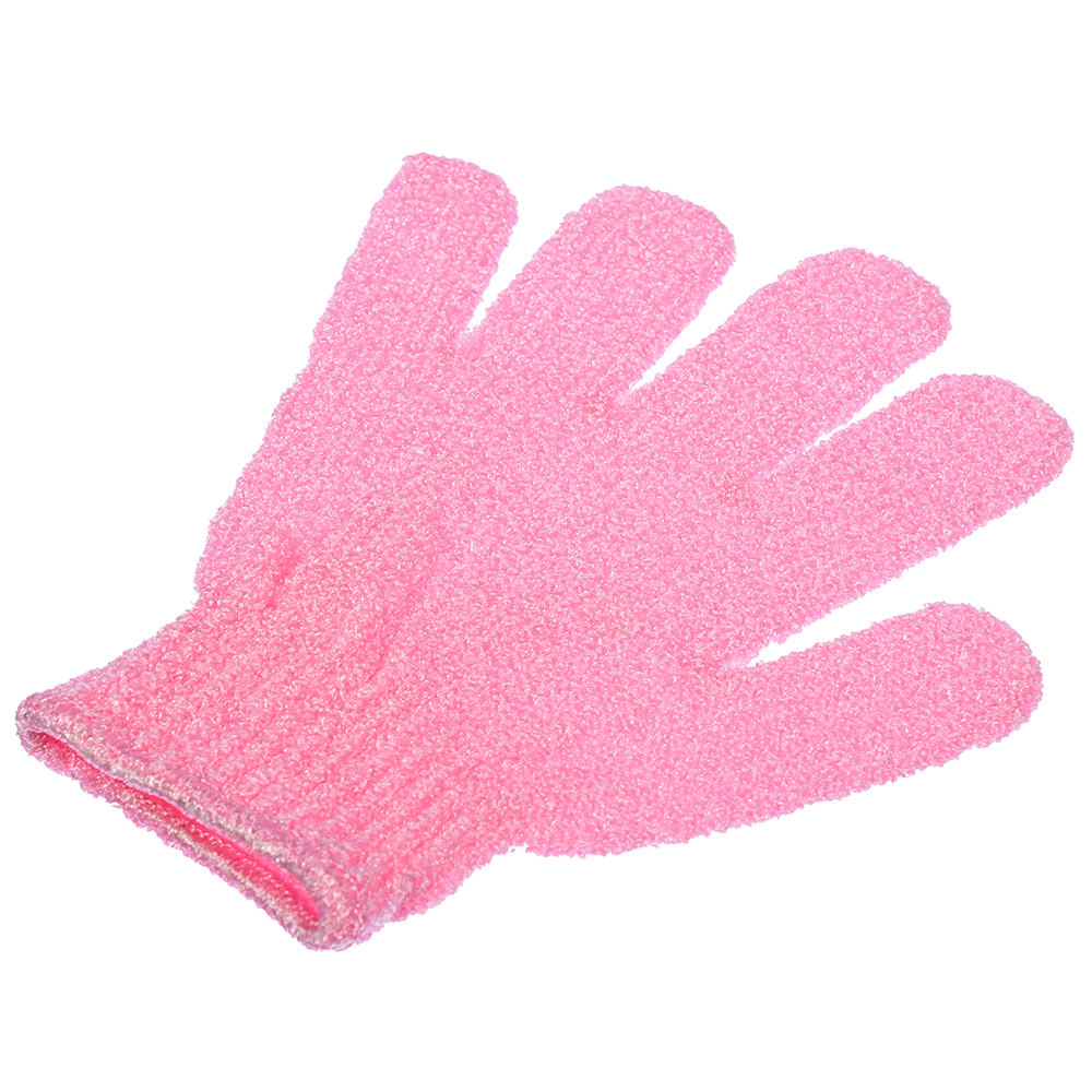 Мочалка-перчатка для душа (30) "банные штучки" 40025