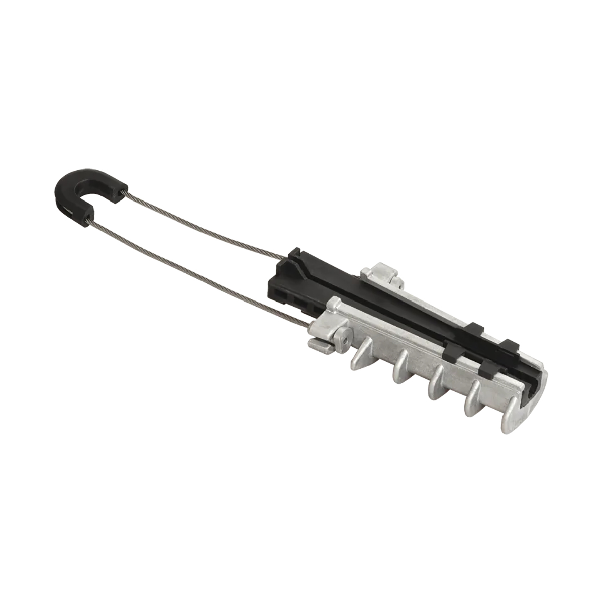 Зажим анкерный зан 16-35/1000 (pa 1000) (5/20) "iek"