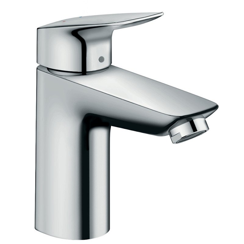 Смеситель для раковины HansGrohe 100 HG Logis