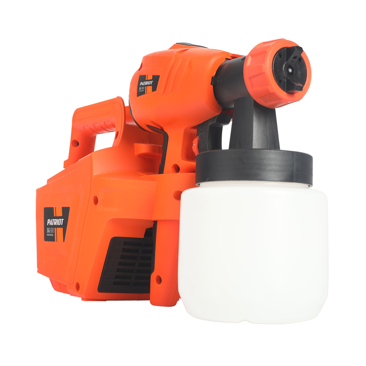 Краскопульт электрич. sg 900 (1/4) "patriot" 170303515