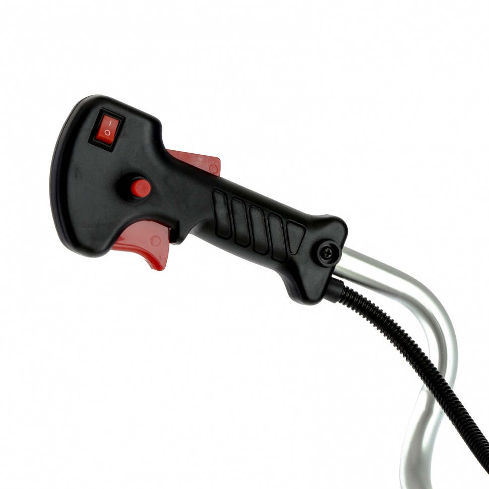 Триммер бензиновый БКС 1800, 33 см3, 1.8 л. с, неразъемная штанга, состоит из 2 частей Сибртех (96241)