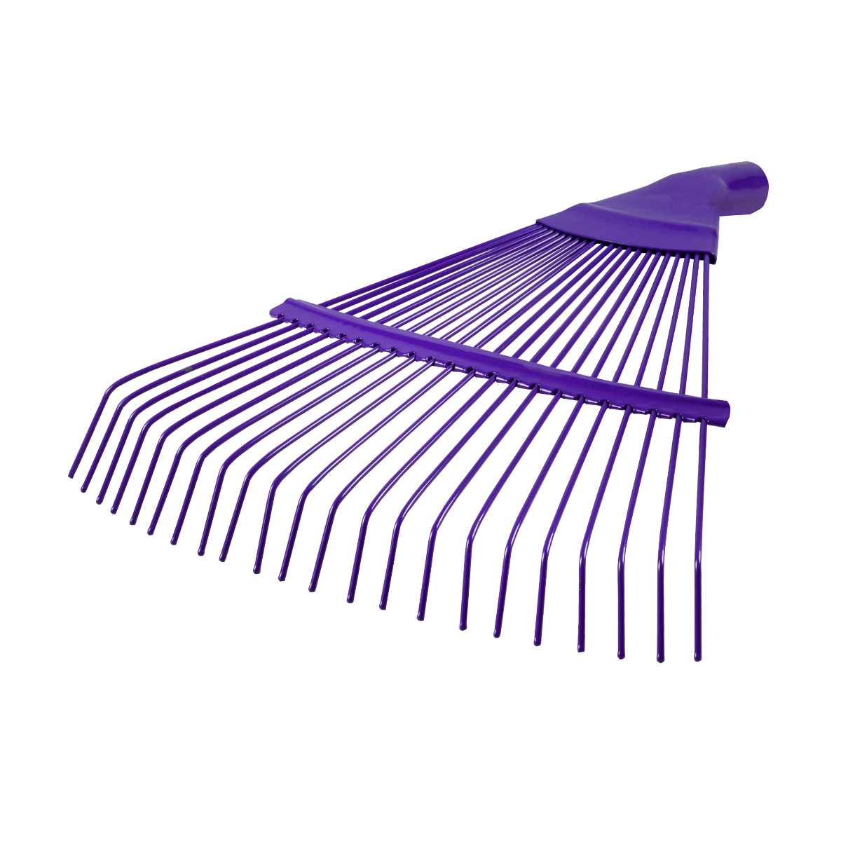 Грабли веерные проволочные 22 зуба 430 мм (1/25) "don gazon" 128-0430