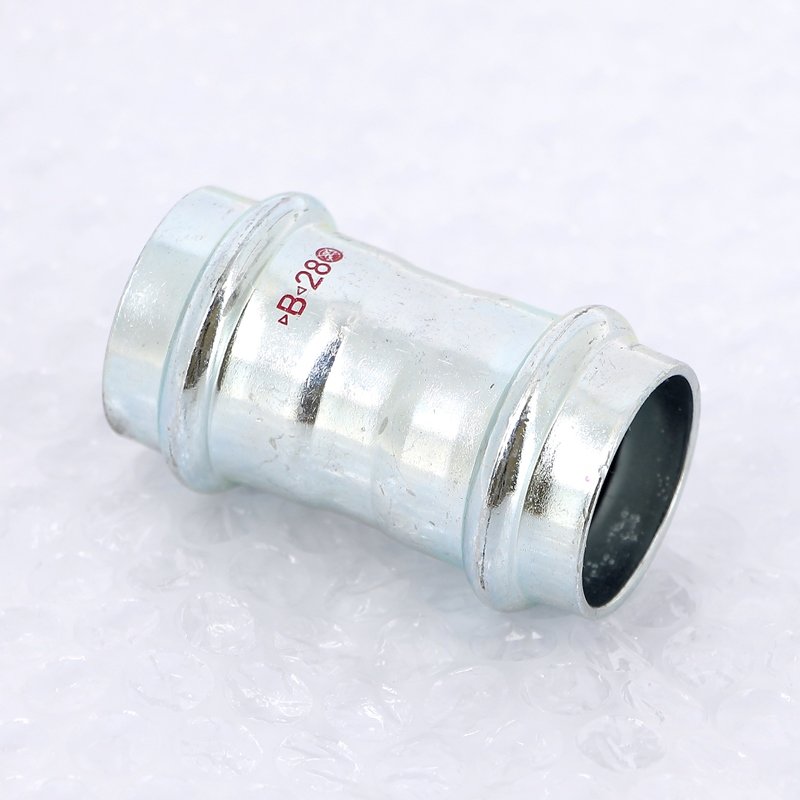 Муфта пресс оцинкованная сталь 28 IBP