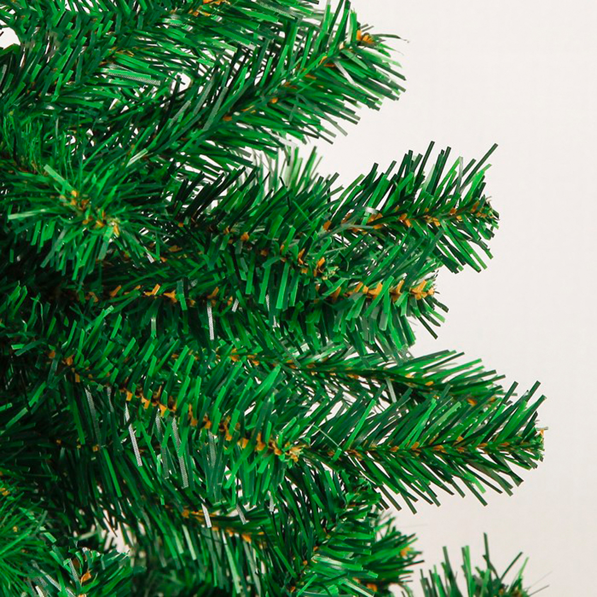 Ель декор. 150 см, 280 веток (зеленая) "зимнее волшебство" 701418