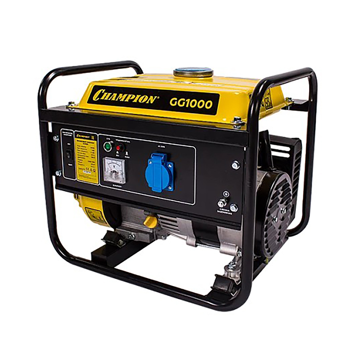 Генератор бензиновый gg1000 "champion"