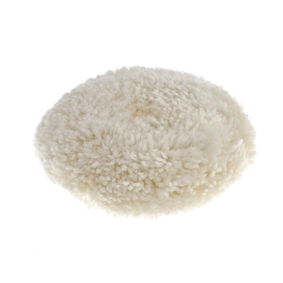 Насадка полировальная плетен. шерст. нить на липучке 125 мм (1/200) "matrix"