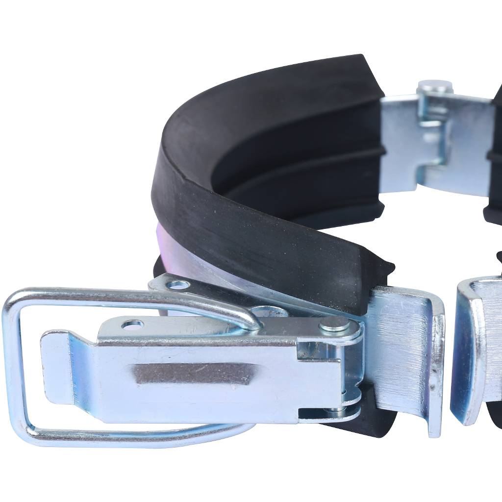 Хомут опорнный (скользящий) 110 М 8/10 RAUPIANO PLUS без шпильки