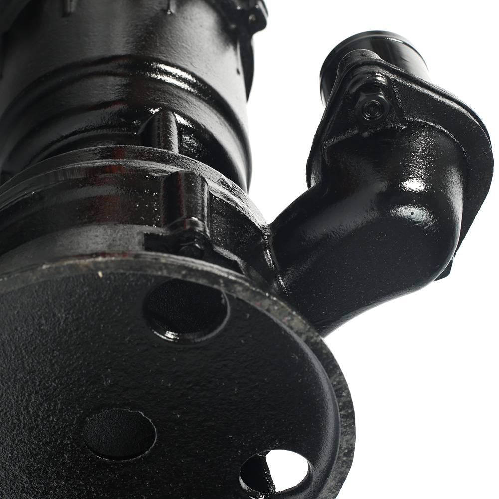 Насос дренажный fq-600с  550 вт (для грязной воды) (1) "patriot" 315302421