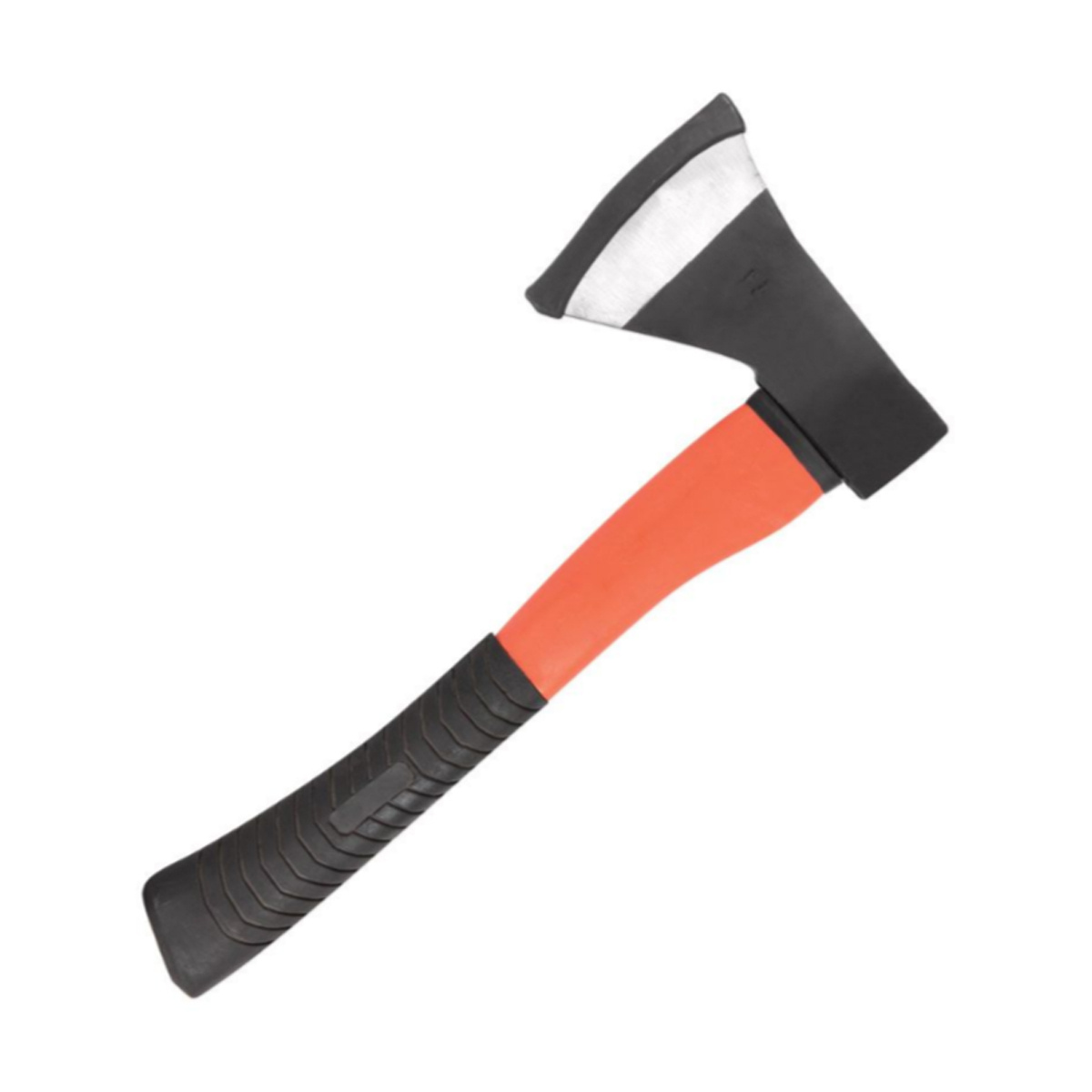 Топор кованый "премиум" пластик. рукоятка  800 г скругленное лезвие (1/6/24) "park" axe8pr