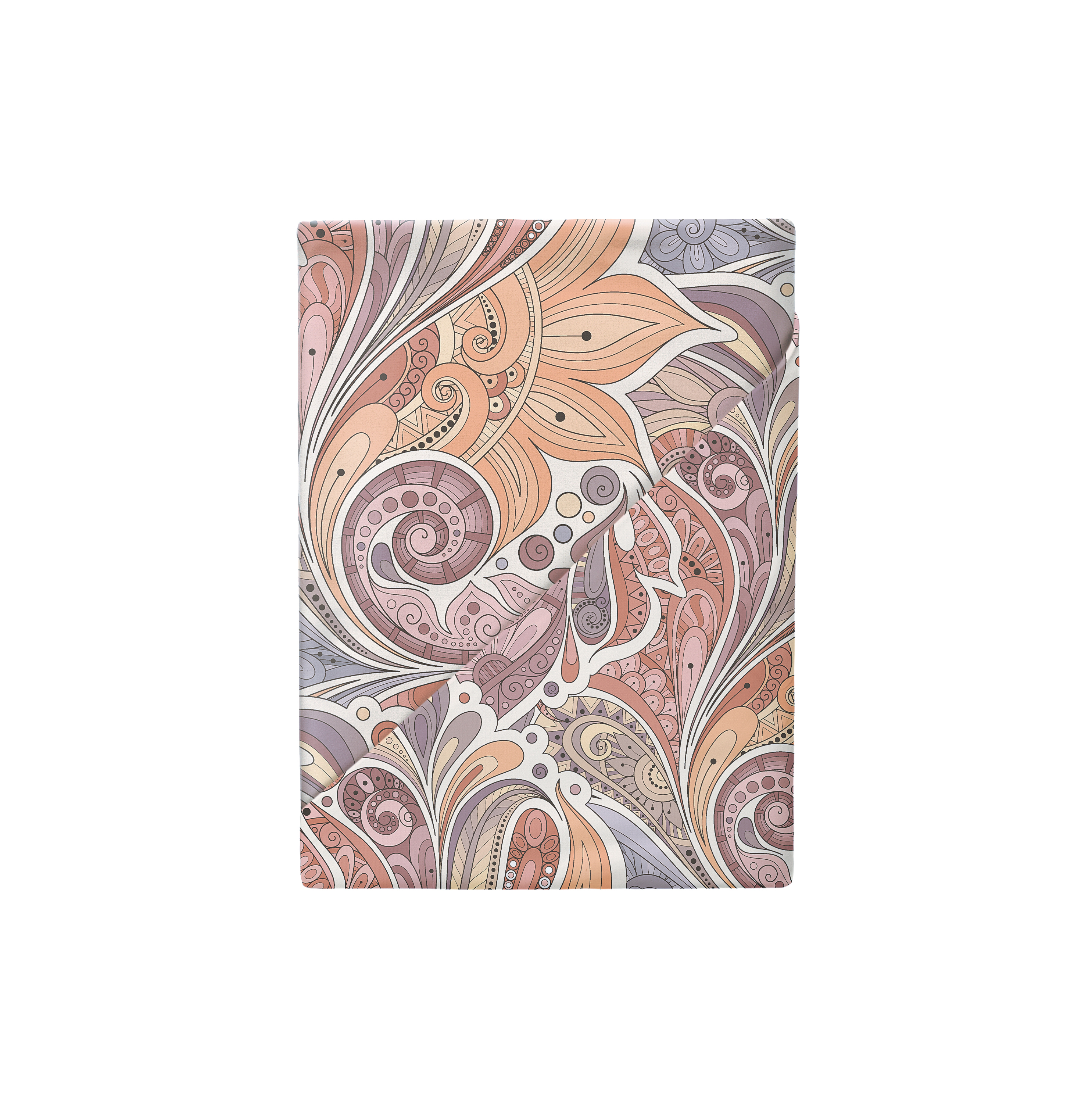 Постельное белье "verossa" nikea 1,5 сп. (сатин) (1)