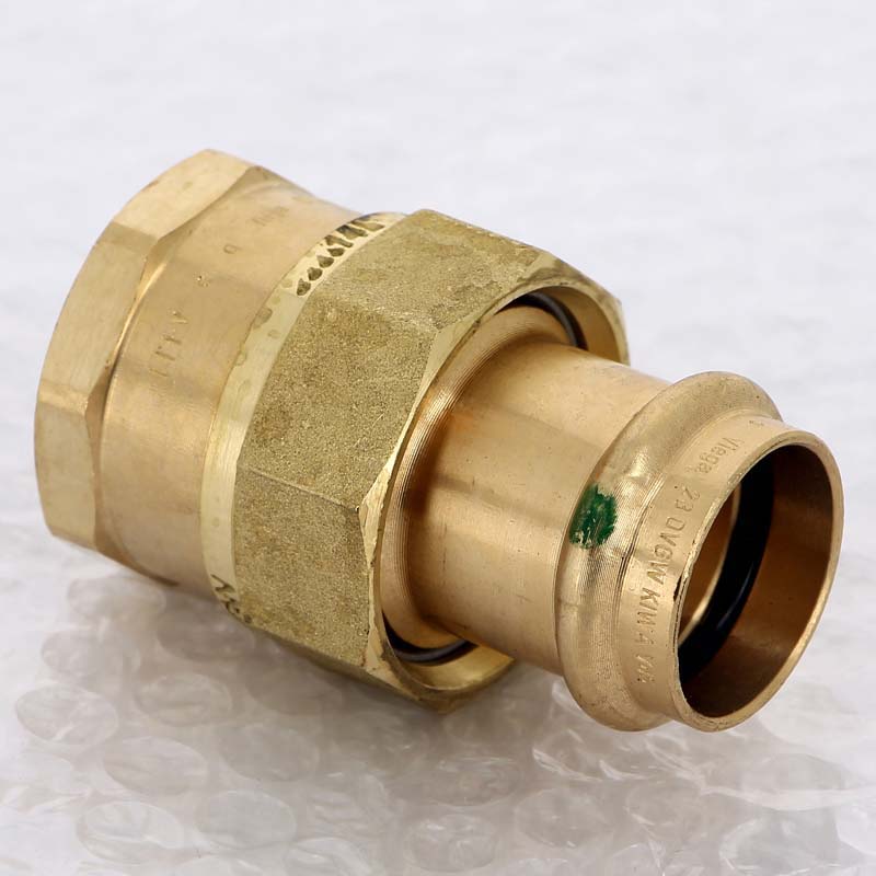 Муфта пресс-В разъемная 28x1' Sanpress VIEGA